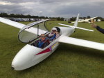Disabled Flying, June 2009.