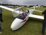 Disabled Flying, June 2009.